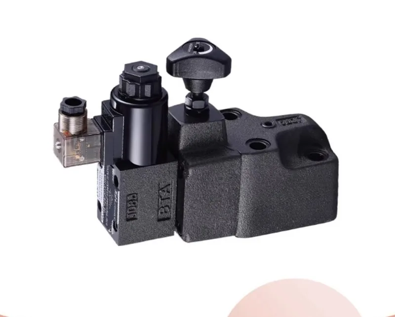 High Reliability BSG-03/06-1PN-3/2/1/0-30 Hydraulic Solenoid Overflow Valve