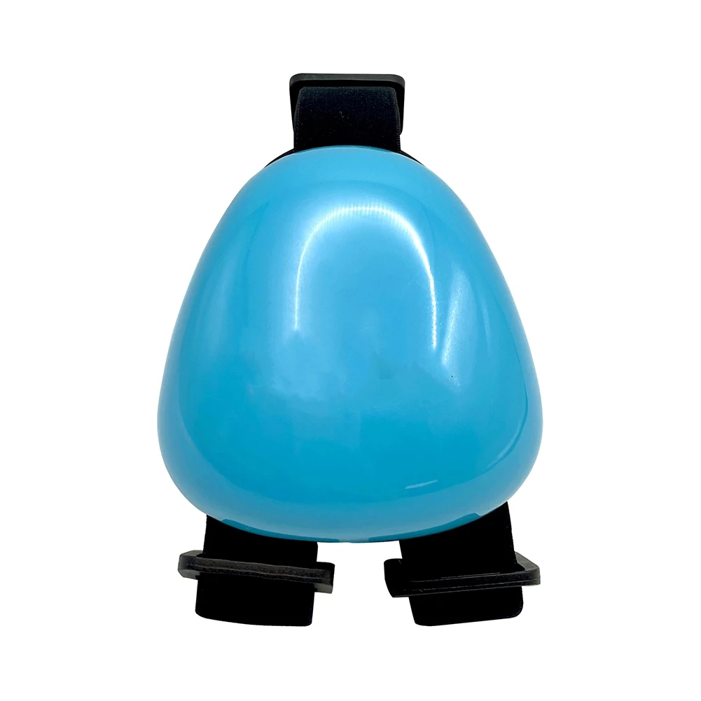 ที่ปิดหูกันหนาวสุนัขสําหรับป้องกันการได้ยิน สุนัขตัดเสียงรบกวนที่ครอบหู หูฟังป้องกันเสียงรบกวนสุนัข สีฟ้า