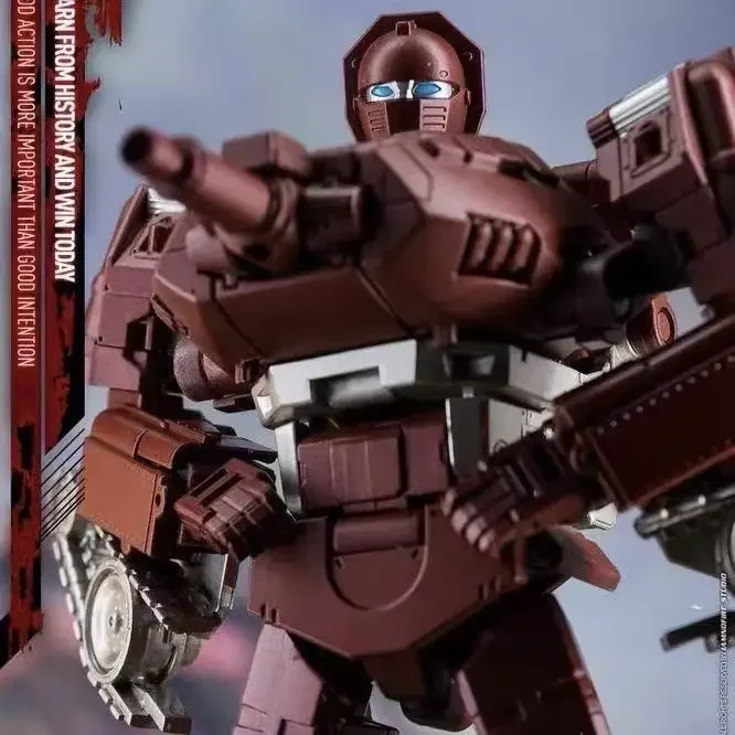 

Spot Goods Fanstoys FT-41 Battle Jiji 2020 First Edition Third-party MP Ratio Figure Model Collection of Gifts