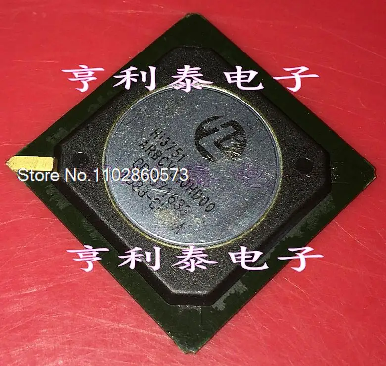 

HI3751ARBCV310HD00 Original, in stock. Power IC