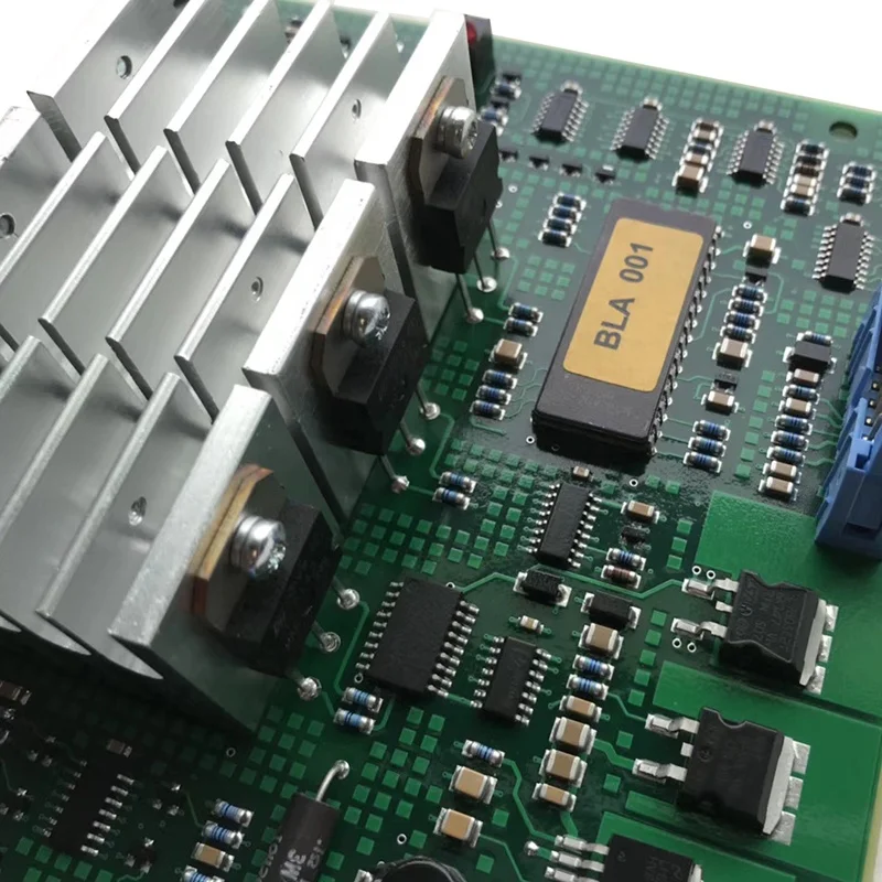 

TLF 00.781.2354 91.198.1153 GTO52 BLA-CMP Water Roller Motor Drive Board GTO52 Printing Machine Parts