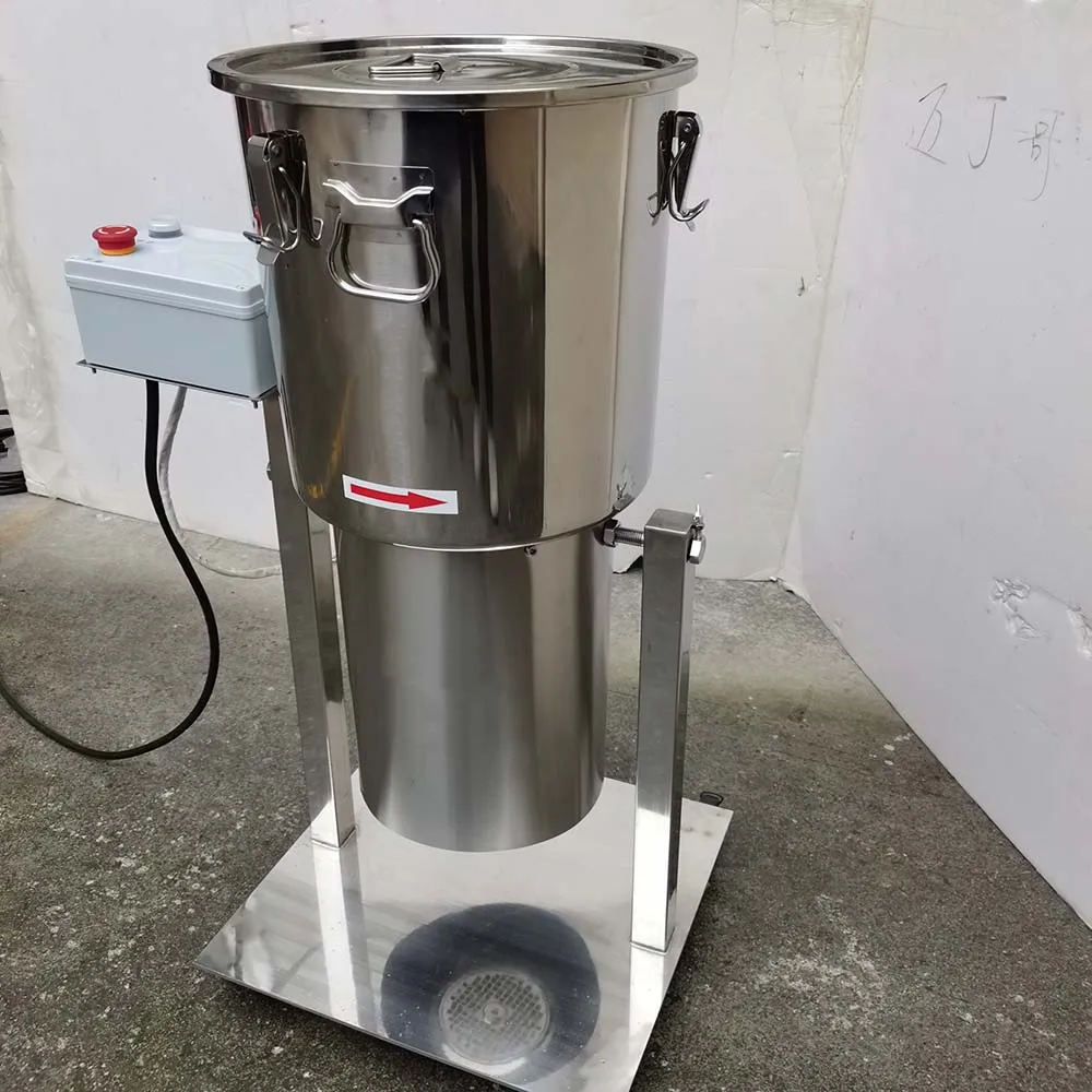 35л коммерческая мельница для овощей и фруктов, мельница для соуса, шлифовальный станок