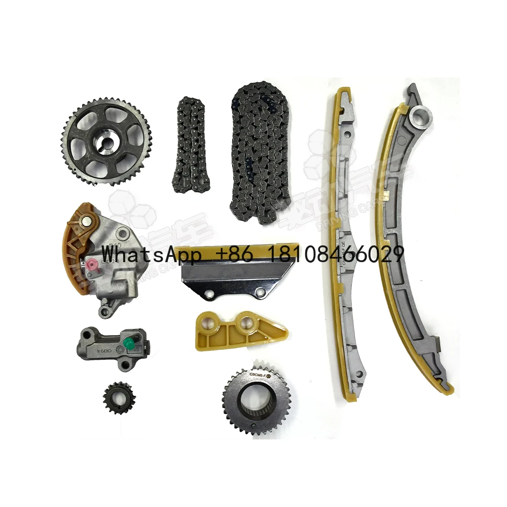 

in Stock Auto Engine Car Spare Timing Chain Kit High Quality timing kit for Honda K20/K24 Accord