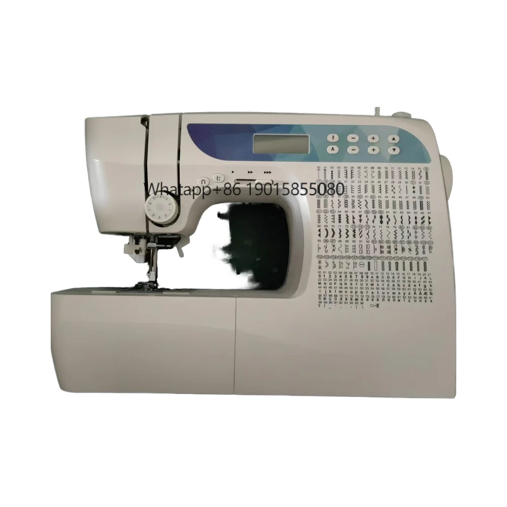 

Embroidery Sewing Machine for Crafting and Art for Home Use