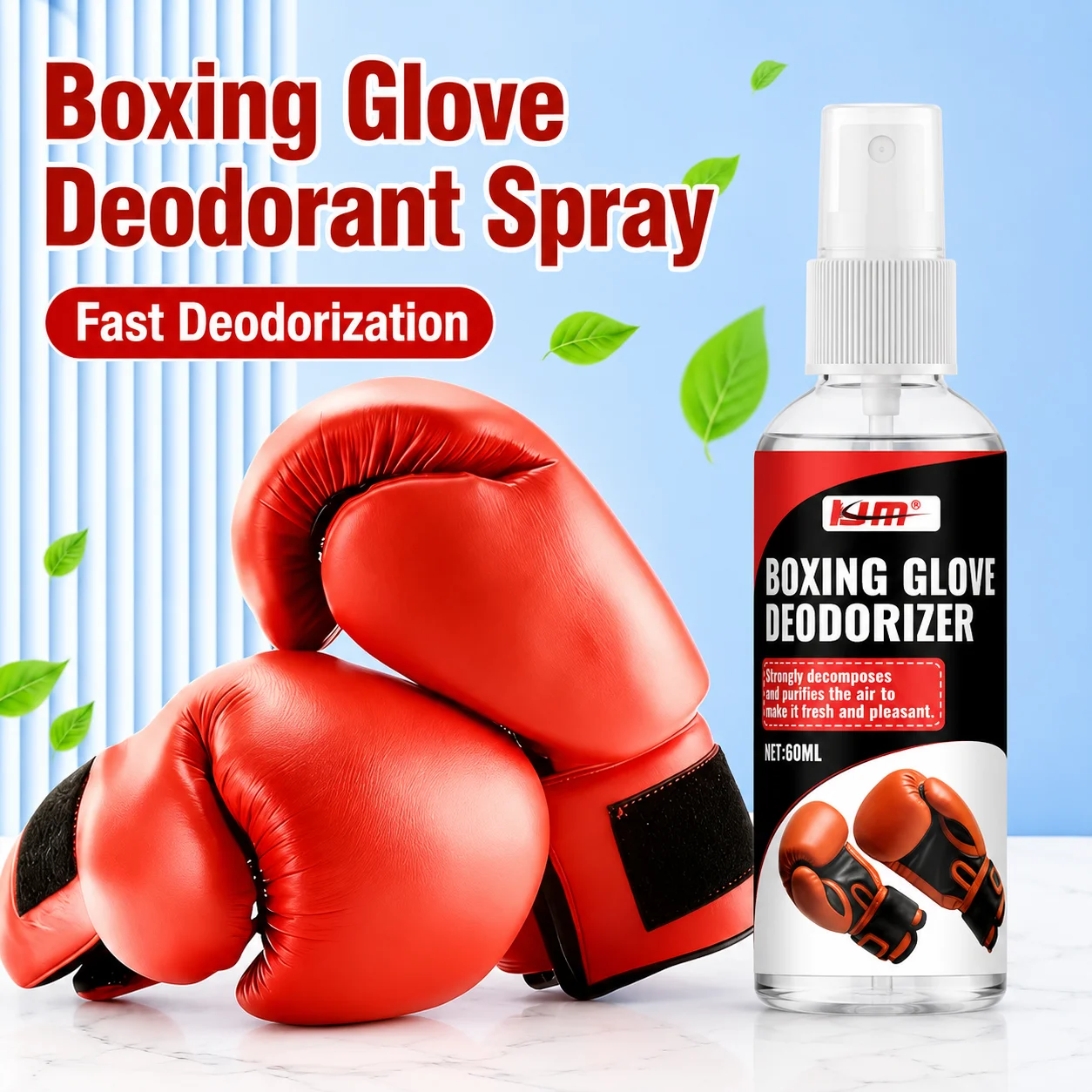 KJM Boxing Glove Deodorizer Sp - đánh giá và giá Sports Equipment Deodorizer
