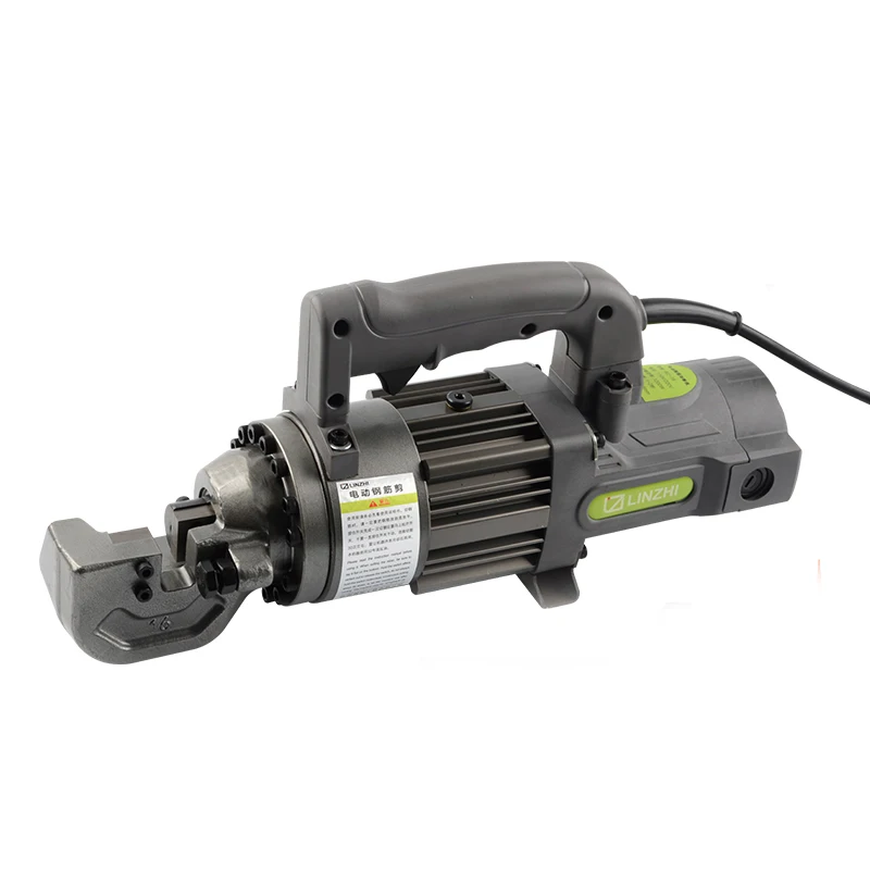 

RC-16 Portable Electric Hydraulic Cordless Rebar Cutter Stainless Steel Bar Cutter