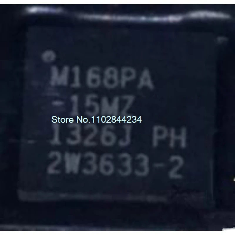 M168PA-15MZ M168-15MZ QFN