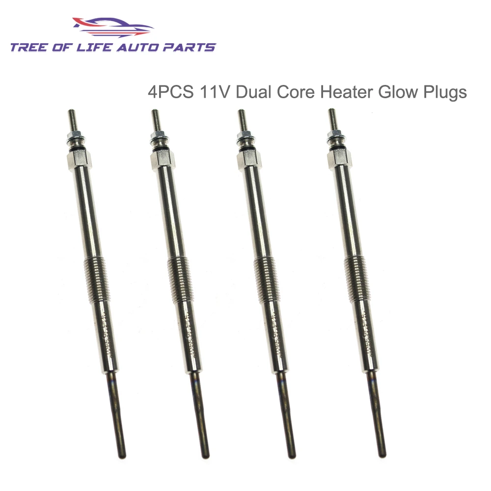 4X Diesel Heater Gl…