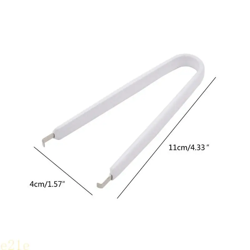 

E21E Keycap Puller Stainless Steel for Key Keycap Removal Tool for Mechanical Keyboard for Removing Fixing Keyboard Tools