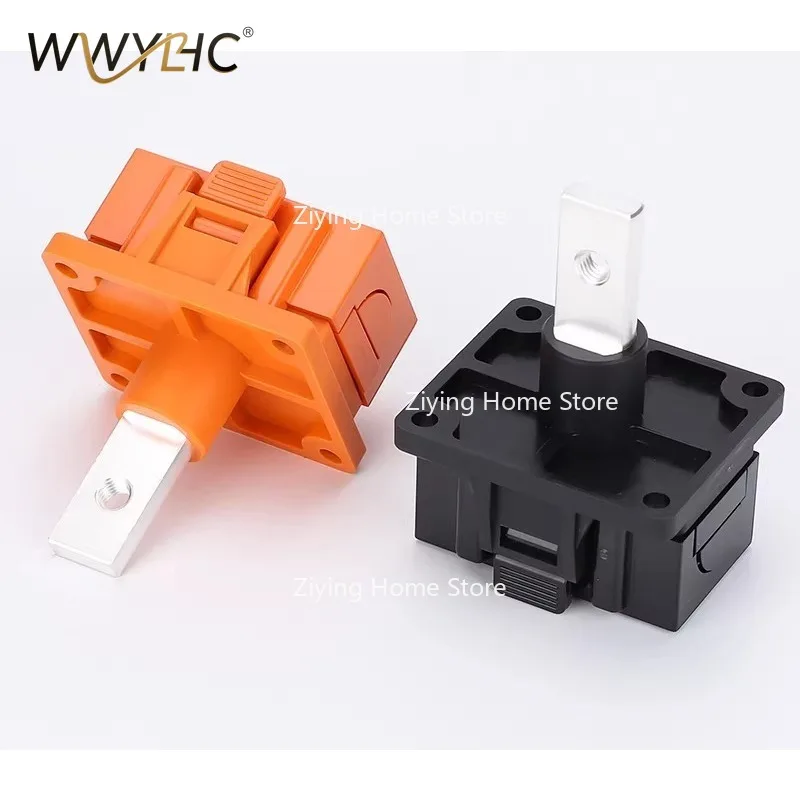 Suitable for 250A/300A Energy Storage Connector High Voltage Battery Connector Connection Terminals Accessories