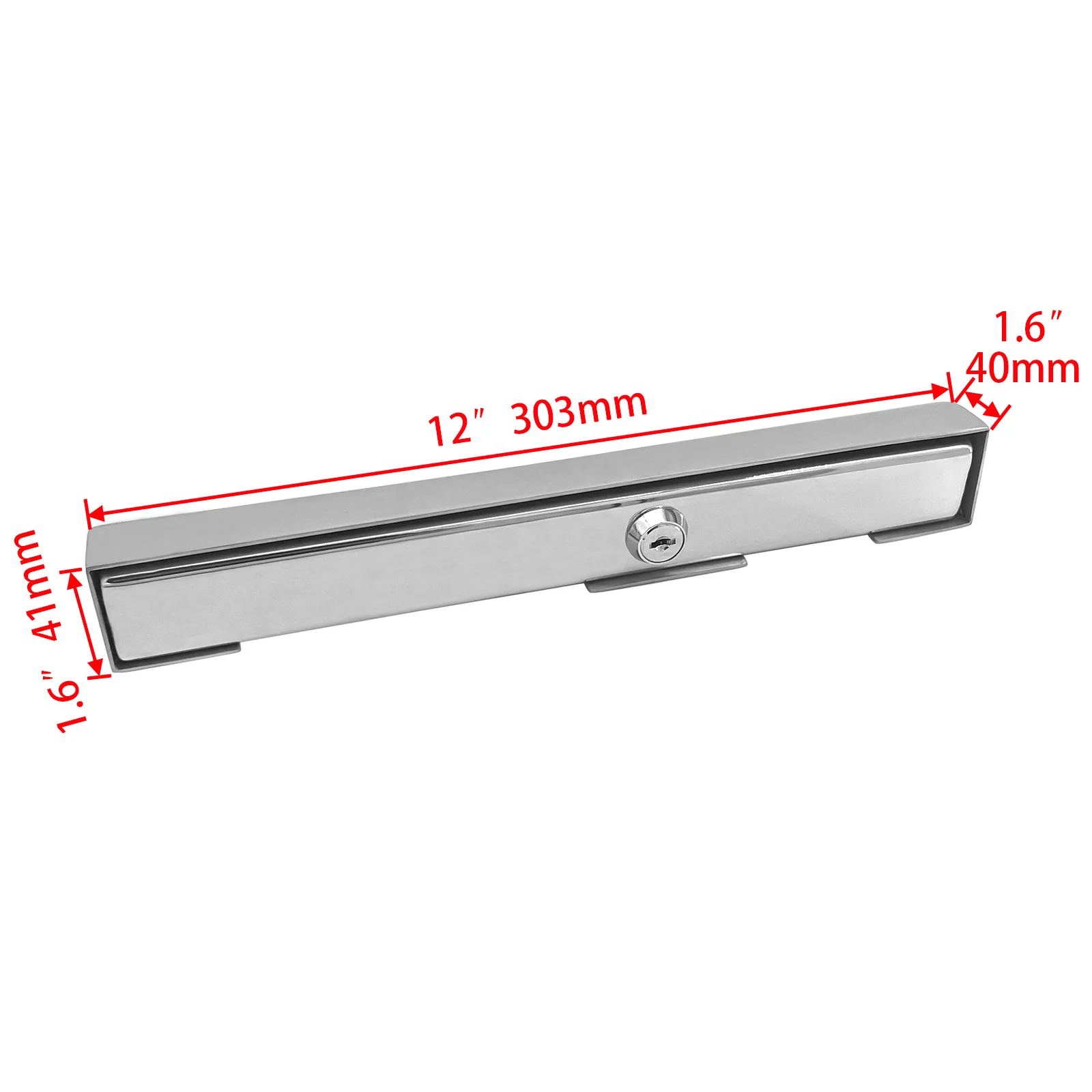

Outboard Motor Lock and Engine Lock Boat/yatch/ship for Boat Hardware 12'' Marine Hardware Accessories