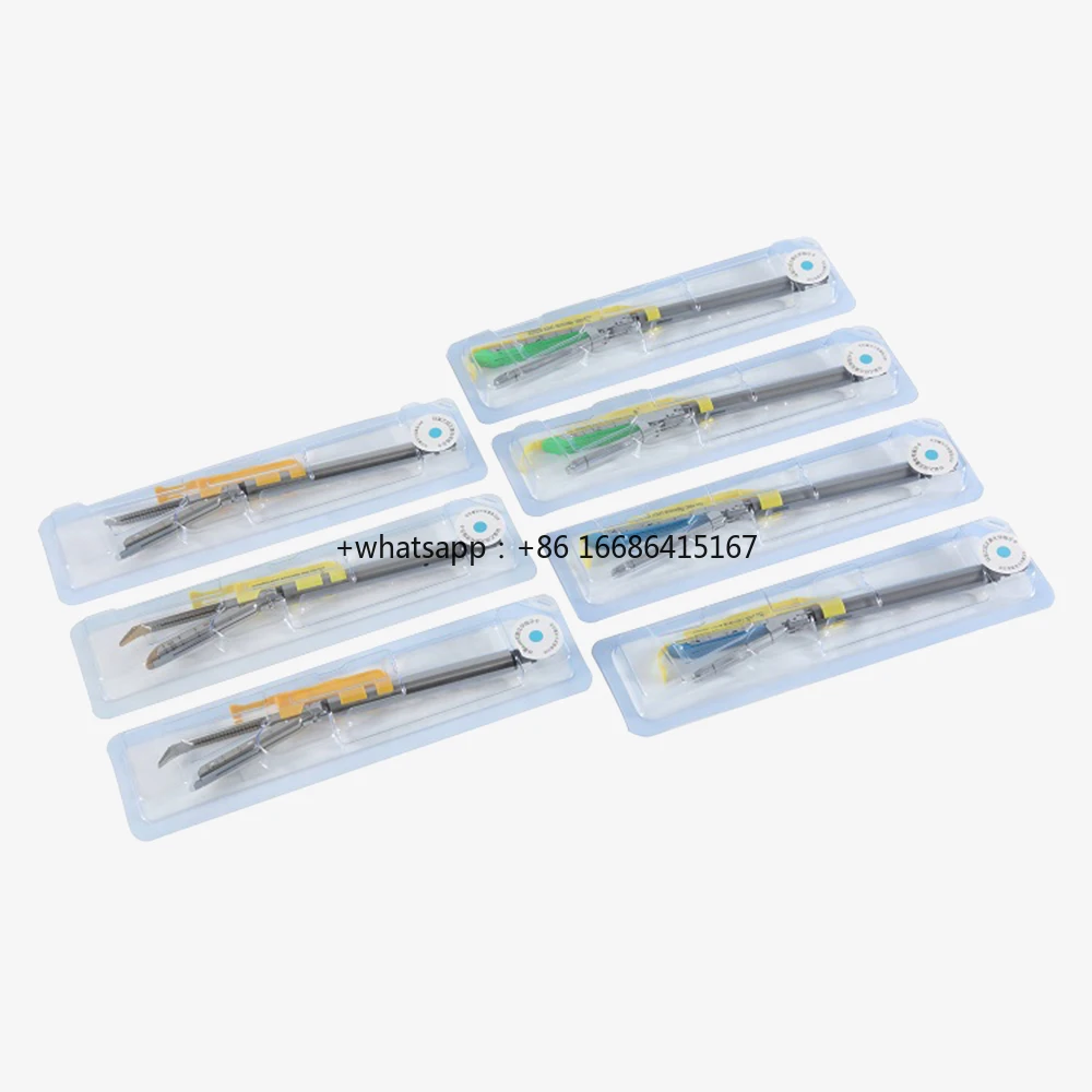 Disposable Endoscopic Linear Cutter Stapler For  Surgery And Reloads Units
