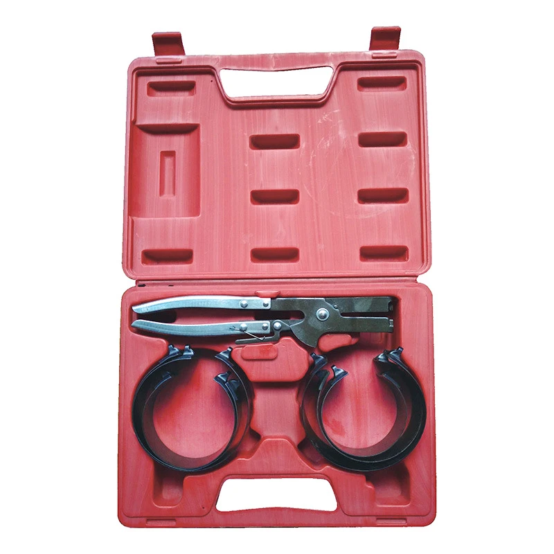 Piston Ring Compressor Set Engine Piston Ring Repair Auto Repair Auto Maintenance Tools Piston Ring Compression Repair