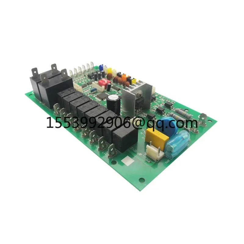 Commercial Water Heater Swimming Pool Heat Pump Controller  Printed Circuit Board Assembly PCBA Control Board