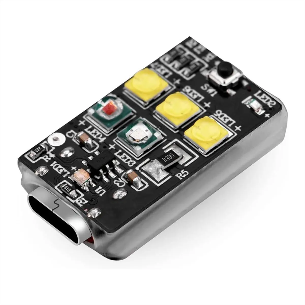 DT178 Mon.Mini Drone Strobe Light for 4 Pro/NEO/MINI 4K/4 PRO Drone Night Flight Anti Collision LED Lamp Accessory