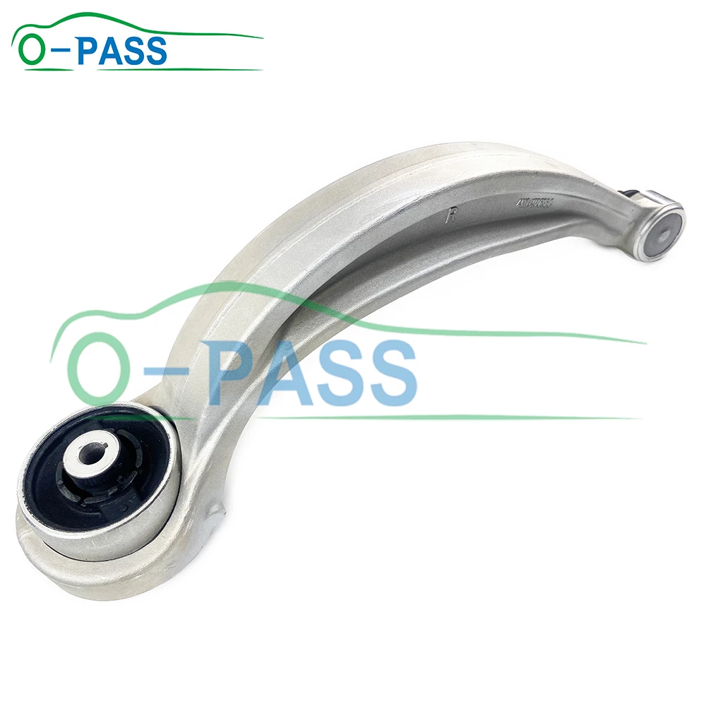 OPASS Front Upper Control arm For AUDI A8 D5 E-Tron Q7 Q8 BENTLEY Bentayga 4V1 VW TOUAREG PORSCHE CAYENNE 4M0407693E Rearward