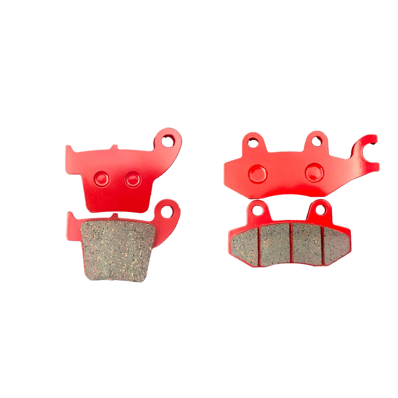 FA135/FA346 Motorcy… - image