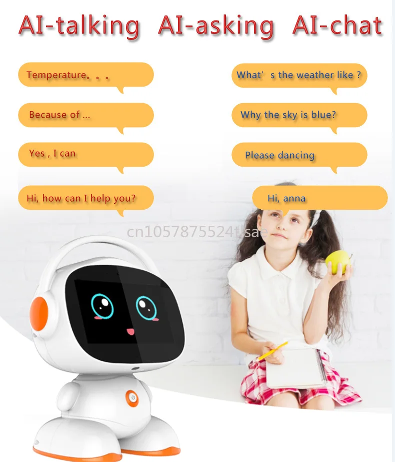 High Quality Artificial Intelligence Chatbot for Early Childhood Education for Learning and Entertainment