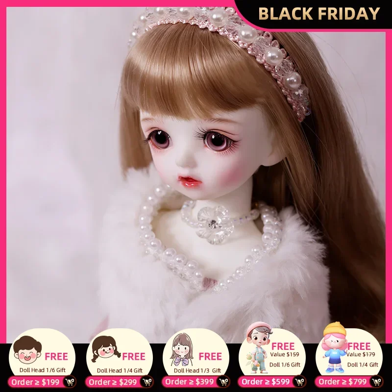 Karou Doll BJD 1/6 Body Model Boys Girls High Quality Resin Toys Free Eye Balls Fashion Shop