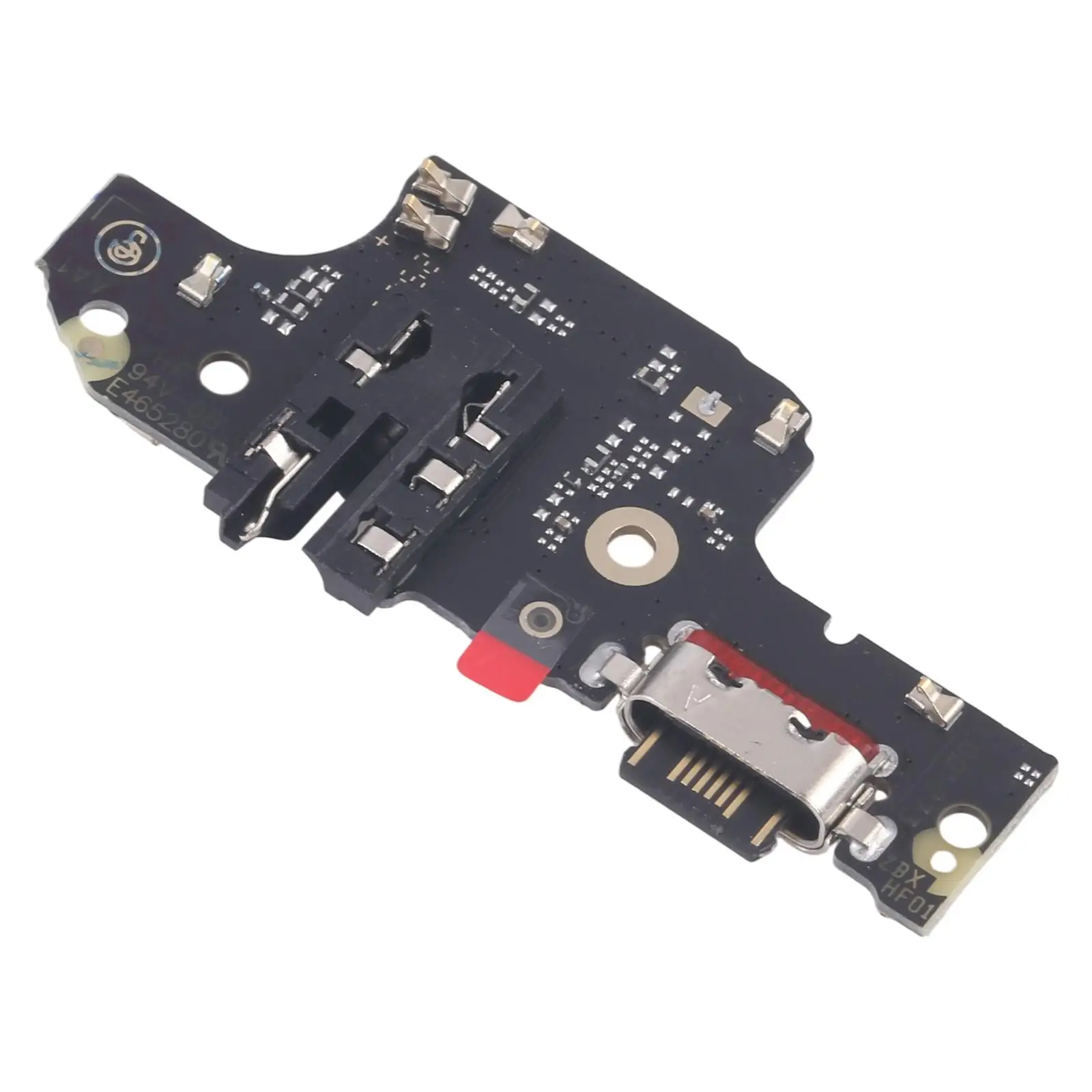 Immagine 5: Scheda di ricambio per porta di ricarica per T-Mobile REVVL 8, parte di ricambio per riparazione scheda di ricarica per T-Mobile REVVL 8 Pro