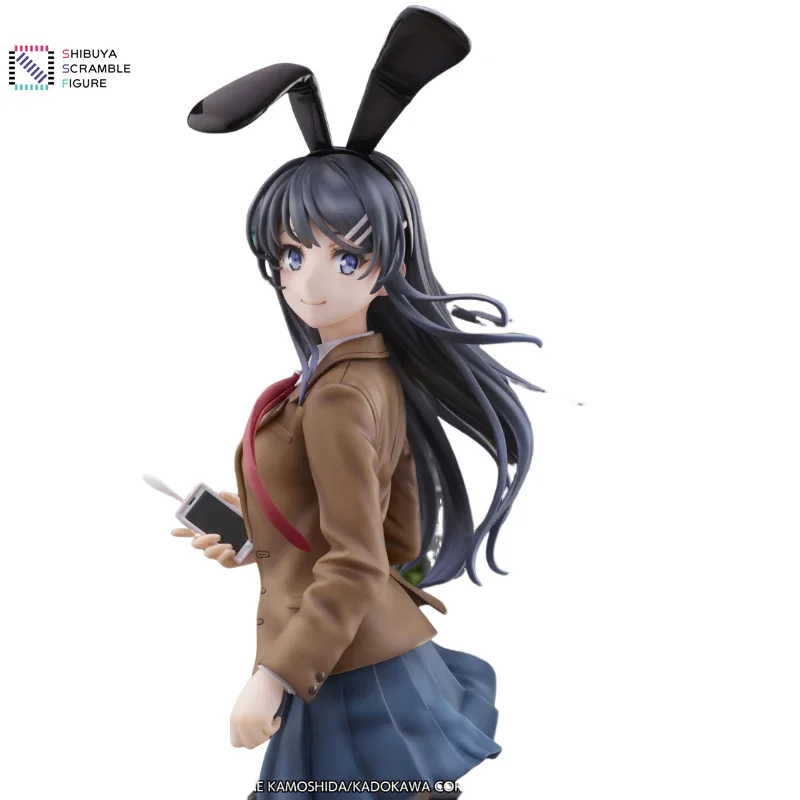 

In Stock Ssf EStream Rascal Does Not Dream of Bunny Girl Senpa Sakurajima Mai Genuine Anime Figure Toy Model Action Figures Doll