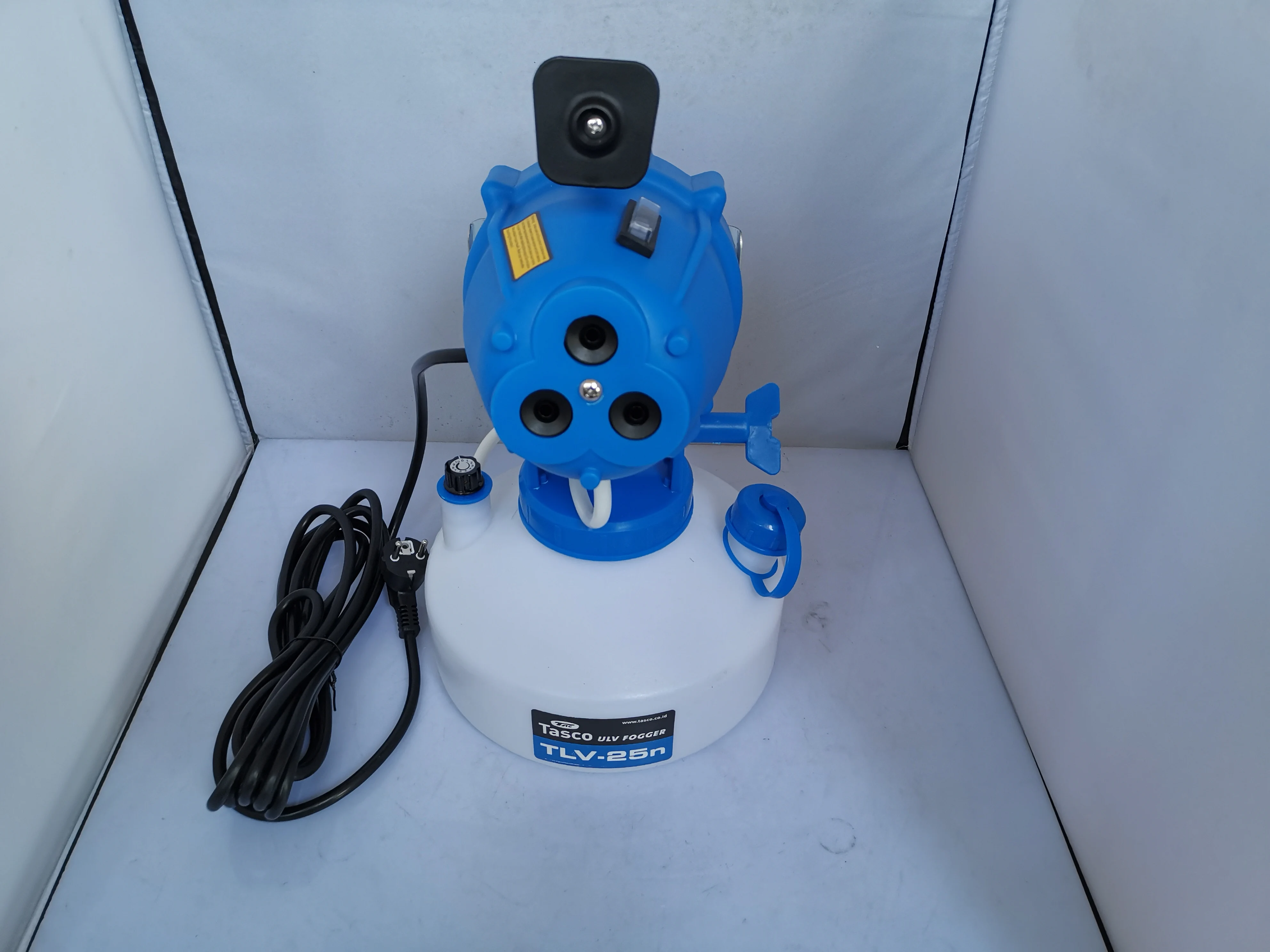 4L portable electric sprayer fogger garden cold fogging machine and Mosquito killing drug sprayer 110V/220V