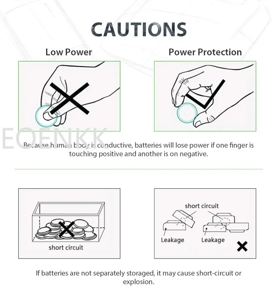 2-50pcs CR2016 3V Lithium Button CR 2016 Battery DL2016 BR2016 DL2016 LM2016 Coin Cell Watch Batteries for Toys Clock Remote