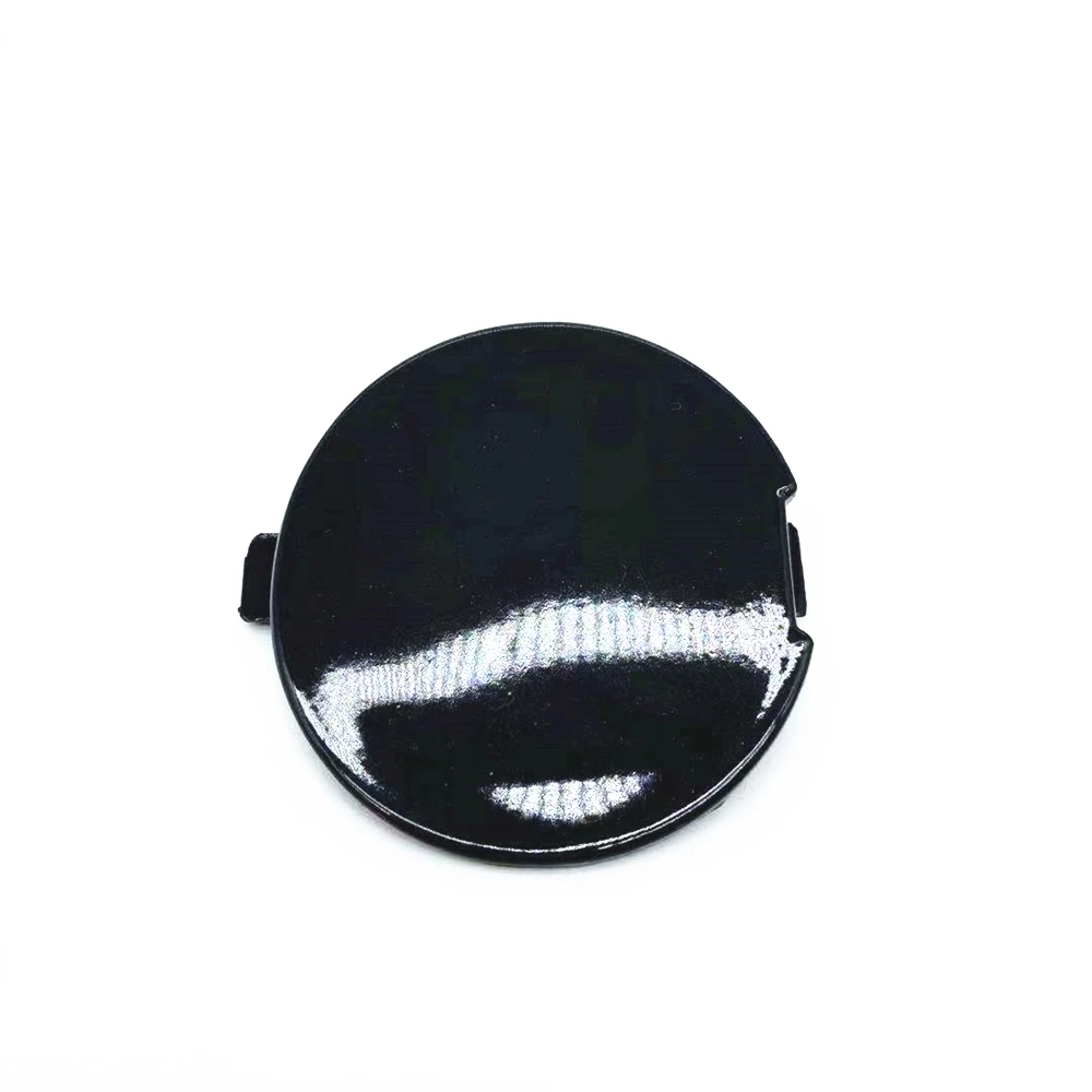 

Front Tow Eye Hook Round Cover Access Haul Piece Hole Cap Tug Trailer Panel For Mazda 6 Atenza Sedan 2013-2017