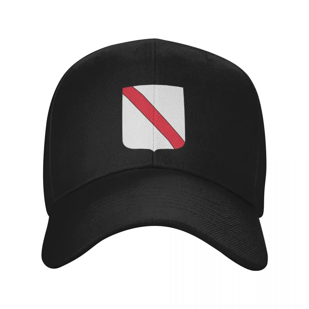 

Coat of arms of Campania, Italy Baseball Cap Military Cap Man Funny hats golf hat genuine Woman Hats Men's