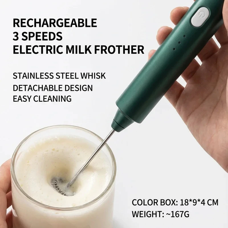 Thumbnail 4 - #79 Trending Milk Frothers Right Now