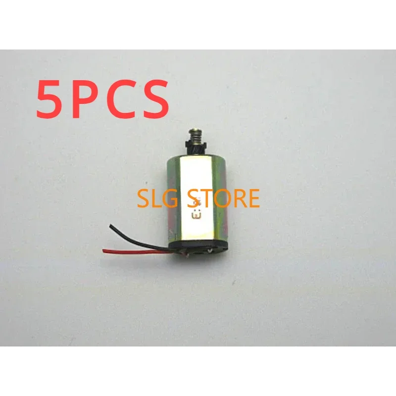 

5 PCS/ Mirror Box Sequence Aperture Motor Unit For Nikon D40 D40X D60 D3000 D5000 Camera Replacement Part