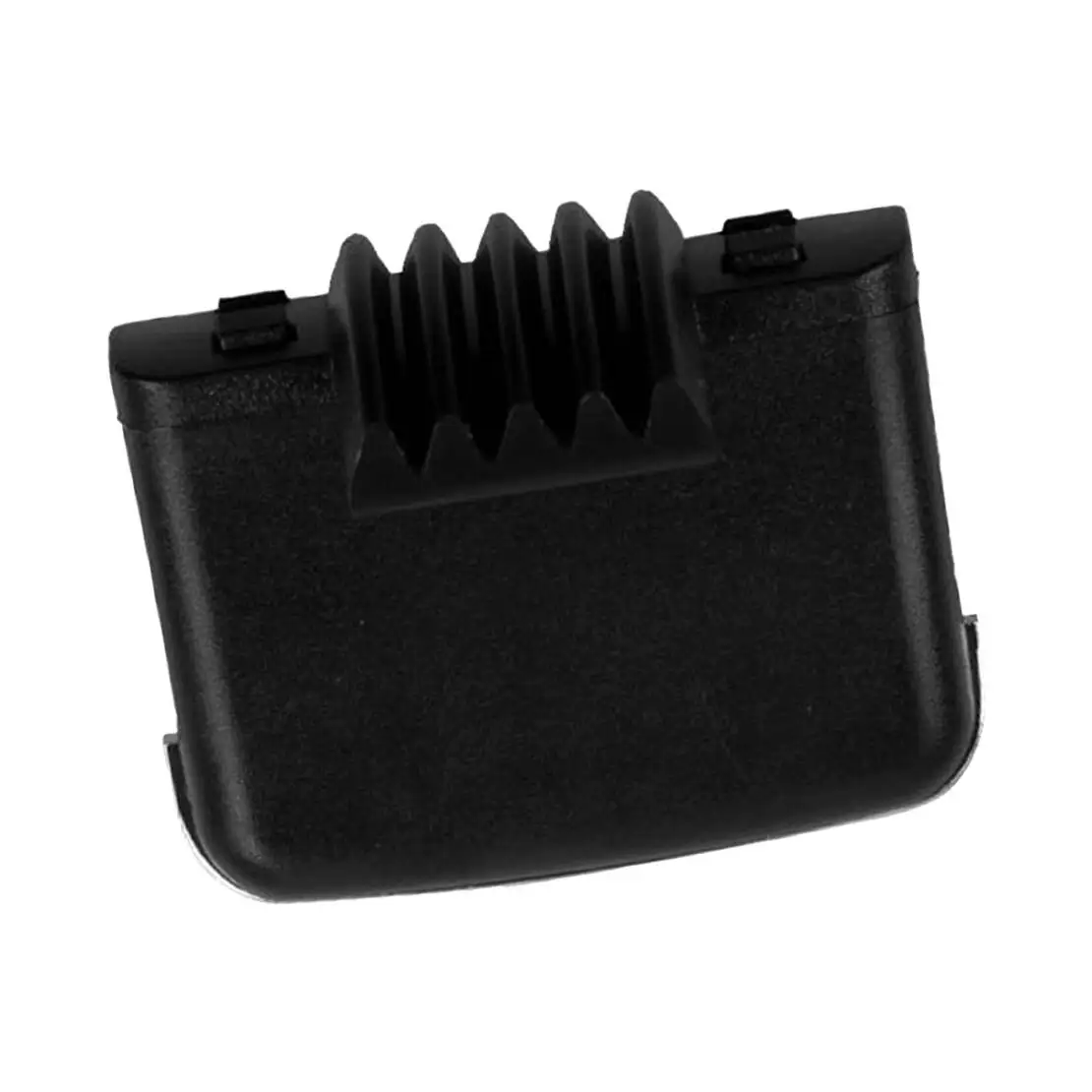 Front Middle A/C Air Vent Outlet Tab Paddle Clip 55660-33210-C0 Fit for Lexus ES350 2011-2012 Black