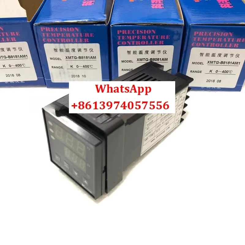 

XMTG-8000 Automatic Digital Temperature Controller K-Type XMTG-B81AM1 8081AM