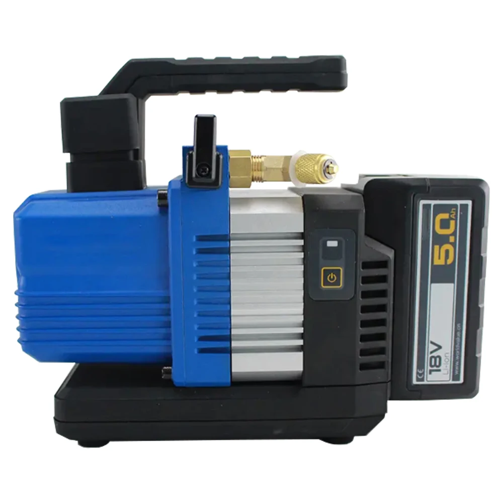 

2026 Hot Selling Dual Stage Vacuum Pump VRP-15D High Efficiency for Air Conditioner Maintenance
