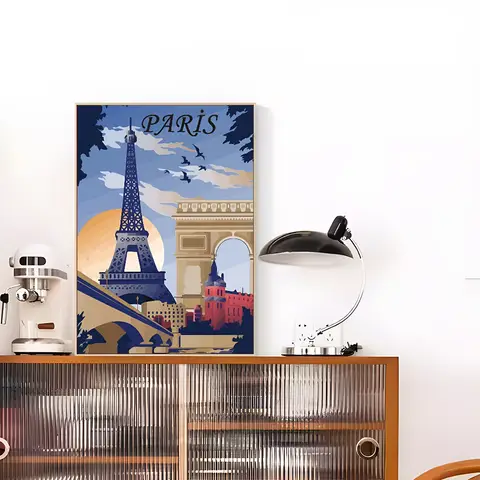 10 best sales Eiffeltornet i Paris - №8