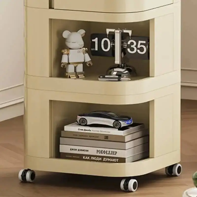 Utility Trolley Organizer Spa Auxiliary Barber Aesthetics Chariot De Service Furniture Professional Hair Trolley Con Ruedas