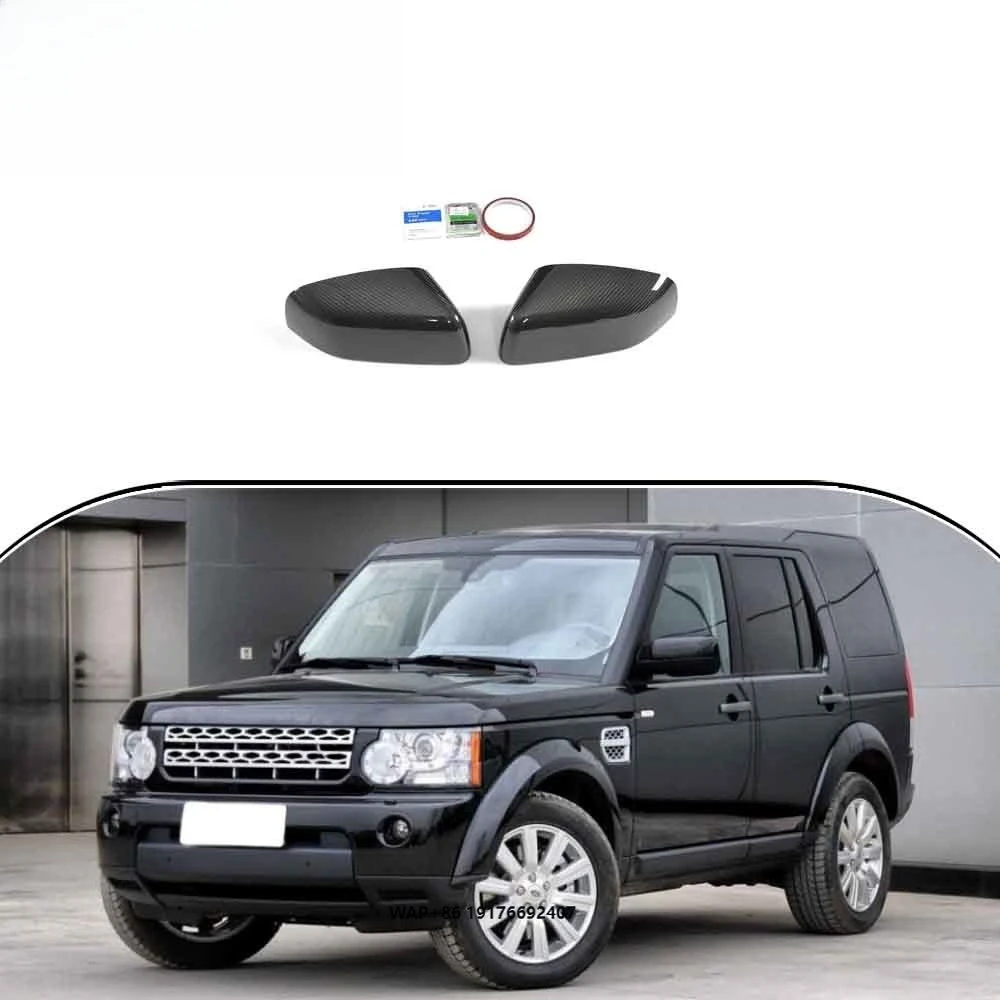 

Carbon Fiber Side Mirror Motor foLand Rove R Discovery 4 2013 Mirror Cover