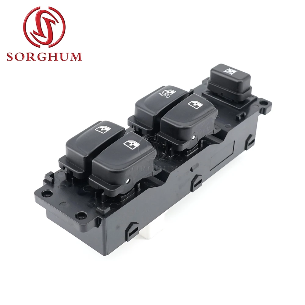 SORGHUM Car Door Window 93570-1J102 935701J102 202008158 Electric Power Window Control Switch Button For Hyundai i20 2008-2015