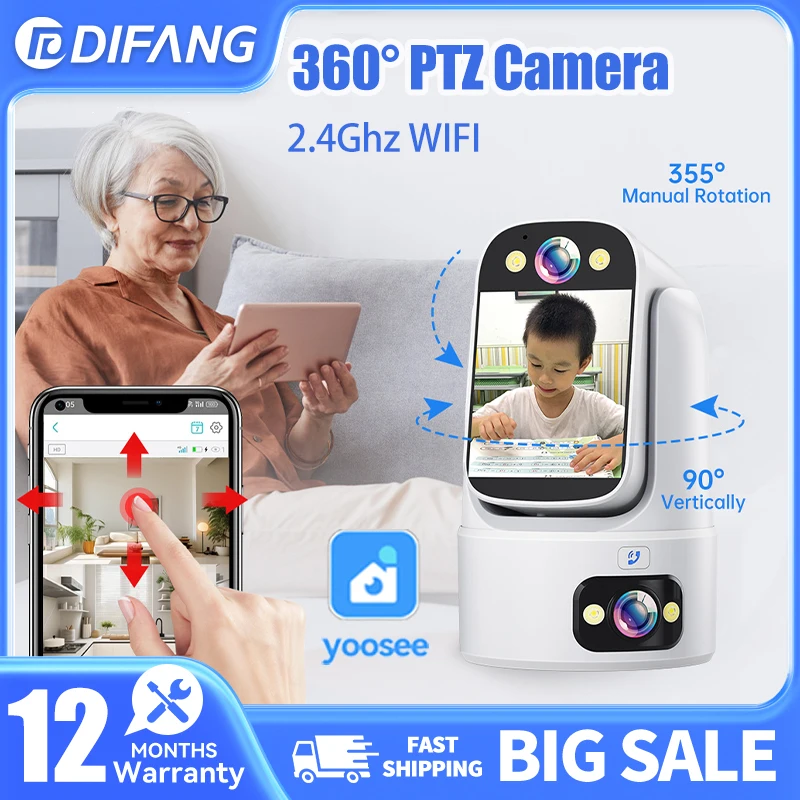 Difang Dual Lens Ba…