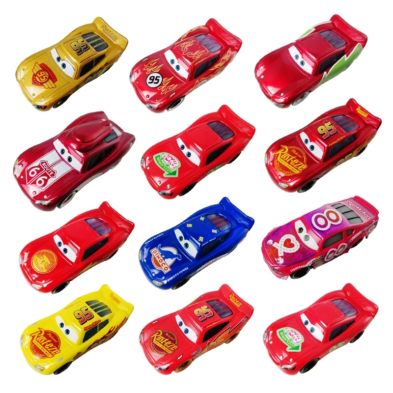 Le sac à crayons Disney Pixar Cars Pencil Case – Un cadeau idéal pour les enfants fans de Flash McQueen