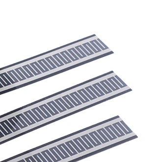 Sensor de presión del sensor de fuerza SF15‐100,SF15‐600 Sensor de presión Tipo de resistencia de 10 kg Sensor de presión de película delgada Sensor de fuerza