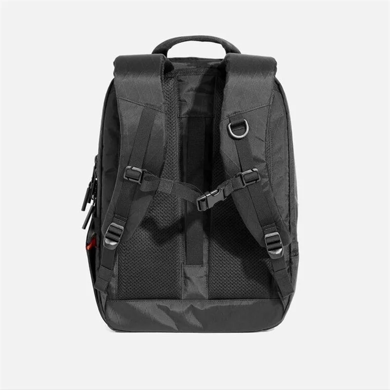 Day pack2x-pac kw Mochila minimalista para computadora de nicho multifuncional impermeable de gran capacidad