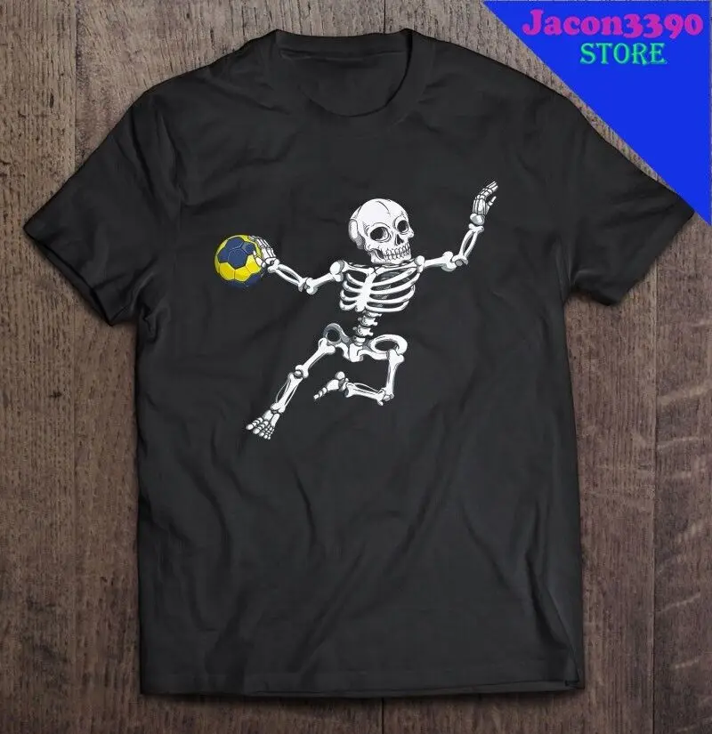 Футболка с длинным или коротким рукавом для Хэллоуина S 4XL