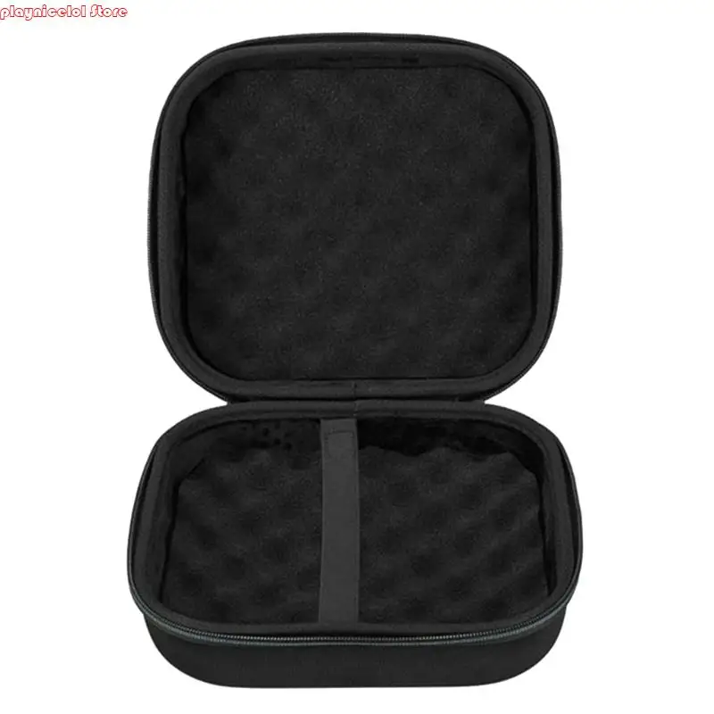 Caso viaje los auriculares E8BA para HD650 en modelos oreja con caparazón diseño interiores espaciosos