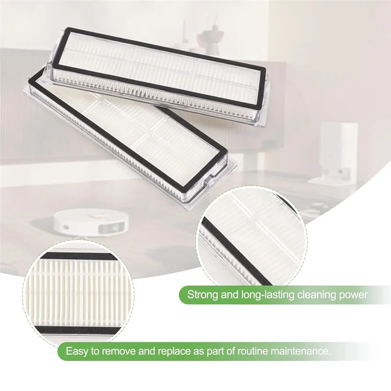 AT28-交換部品キット Forxiaomi Mi ロボット掃除機モップ 2 ウルトラ STYTJ05ZHM ロボット掃除機