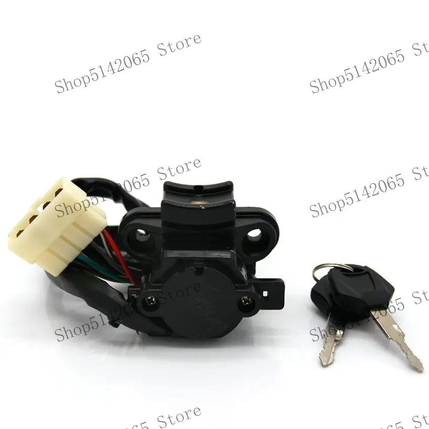 Motorcycle Ignition Switch Key Fits For Kawasaki EX250 EX300 BX250 Ninja 250 300 250SL ER250 300 Z250 Z300 Z250SL ABS 27005-5157