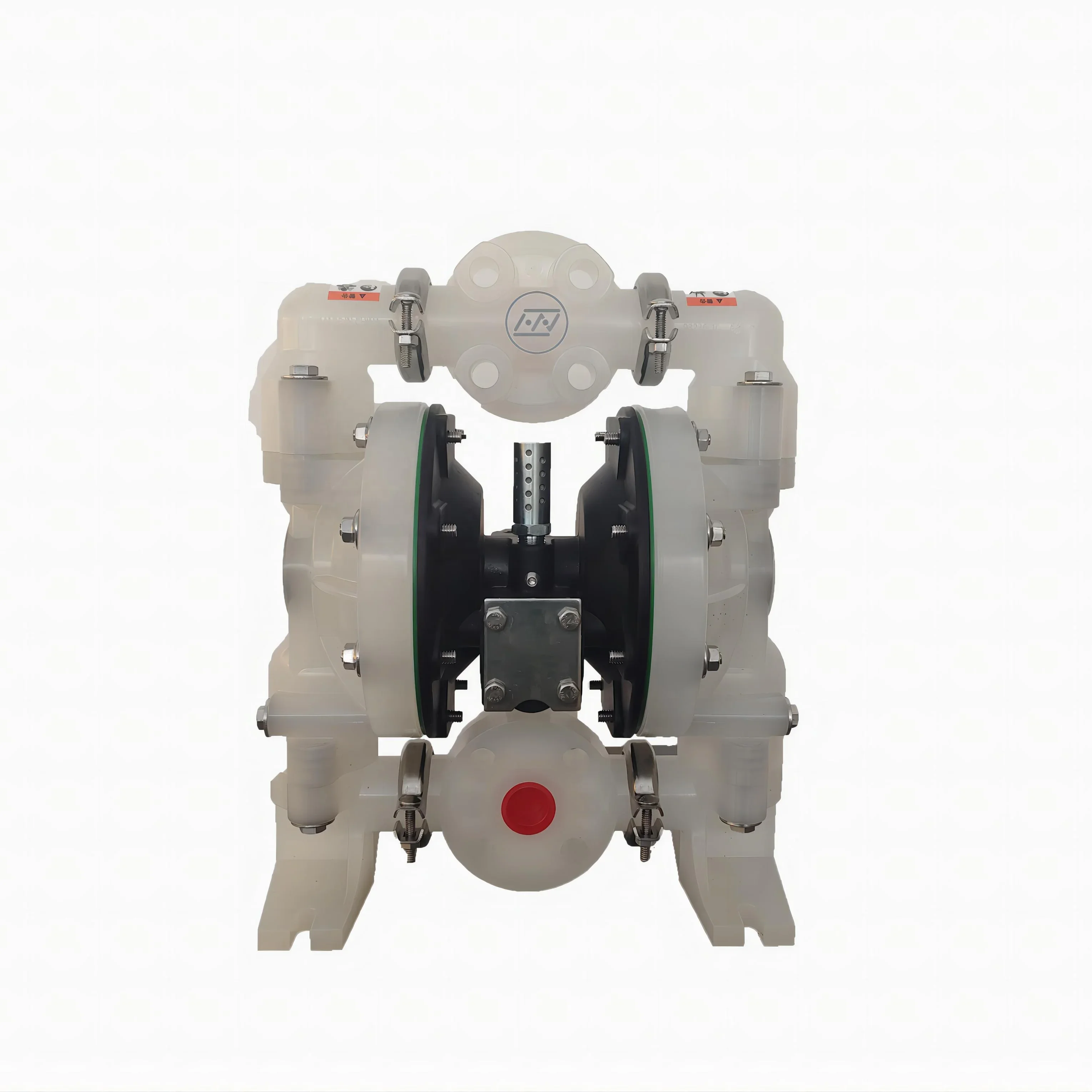 

Pneumatic Double diaphragm pump Conveying methonal and ethanol for Battery manufacturer