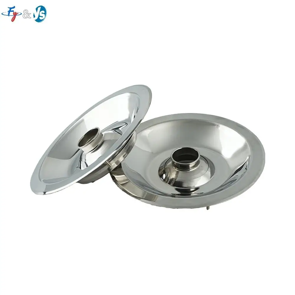 5 PCS 30mm  Air Shower Spray Nozzle Stainless Steel ABS Wind Nozzle For Industrial Factory Dust-free Workshop Air Blowing