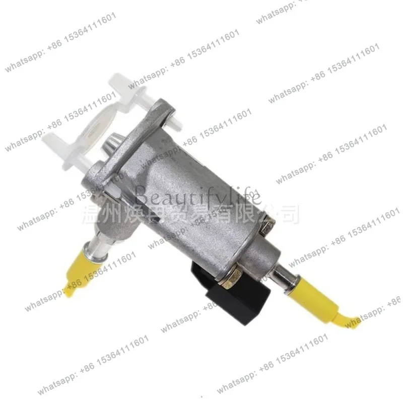 Urea nozzle liberation, gas drive assembly old model 1161210-71U/B