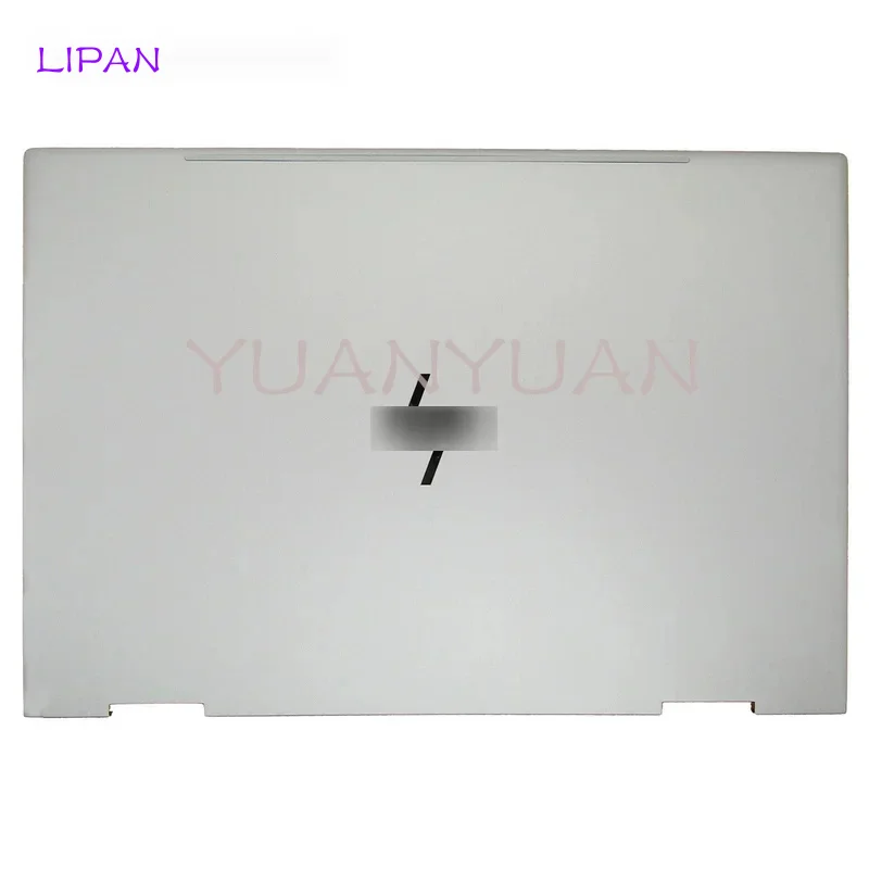 L New for HP Envy 15-cn 15-cp LCD back cover rear lid top case L23846-001 (Silver)